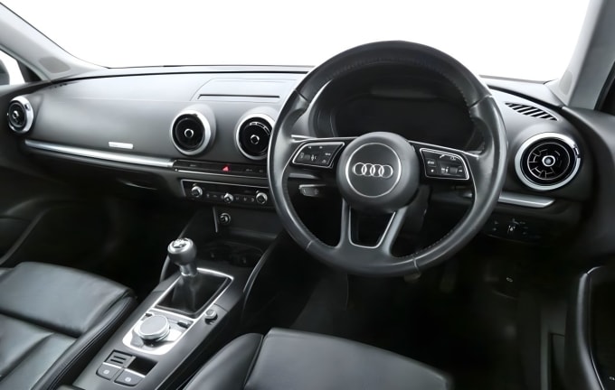 2025 Audi A3