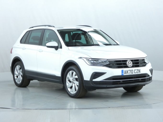 2025 Volkswagen Tiguan