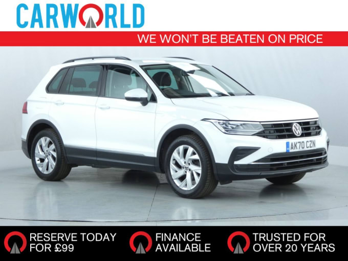 2025 Volkswagen Tiguan
