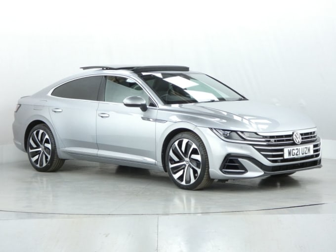 2025 Volkswagen Arteon