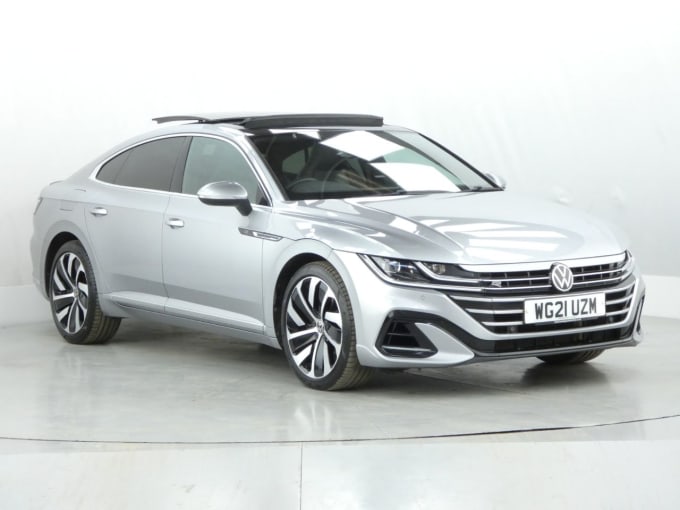 2025 Volkswagen Arteon