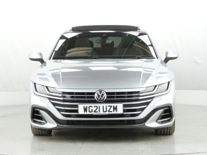 2025 Volkswagen Arteon