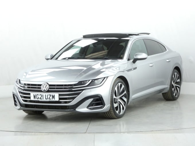 2025 Volkswagen Arteon