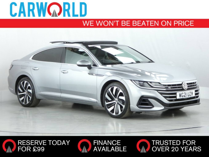 2025 Volkswagen Arteon