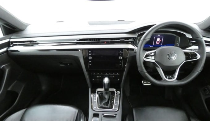 2025 Volkswagen Arteon