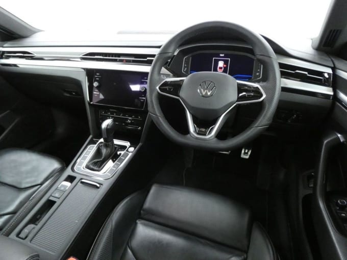 2025 Volkswagen Arteon
