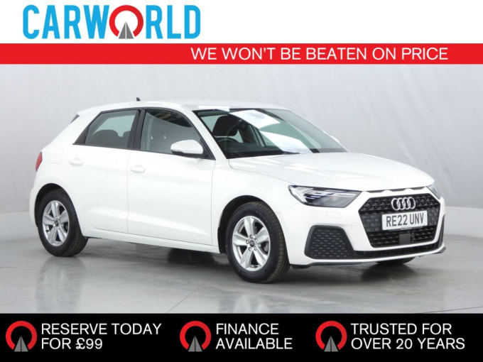 2025 Audi A1