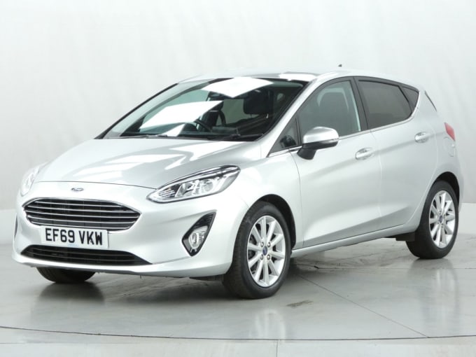 2025 Ford Fiesta