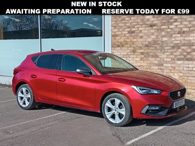 2025 Seat Leon