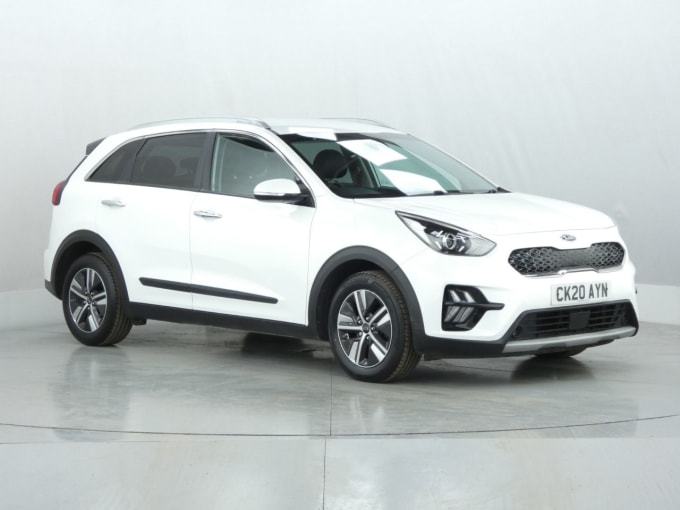 2025 Kia Niro