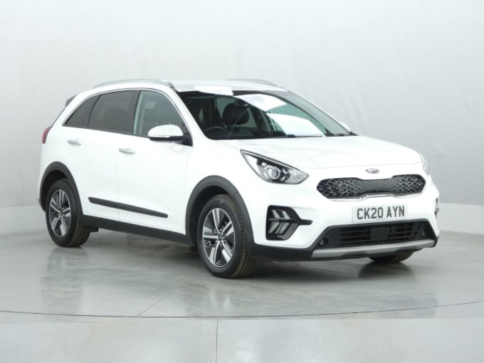 2025 Kia Niro