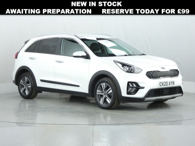 2025 Kia Niro