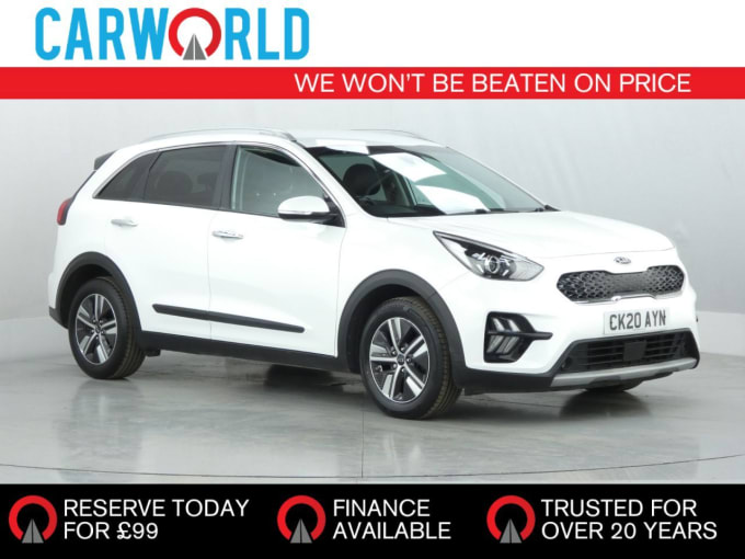 2025 Kia Niro