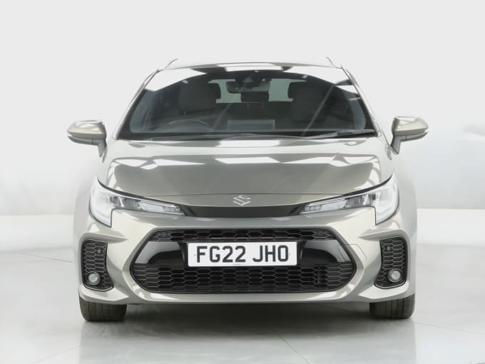 2025 Suzuki Swace