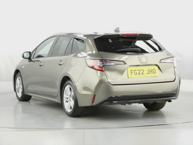 2025 Suzuki Swace