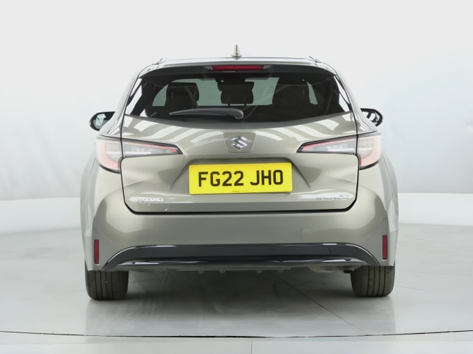 2025 Suzuki Swace