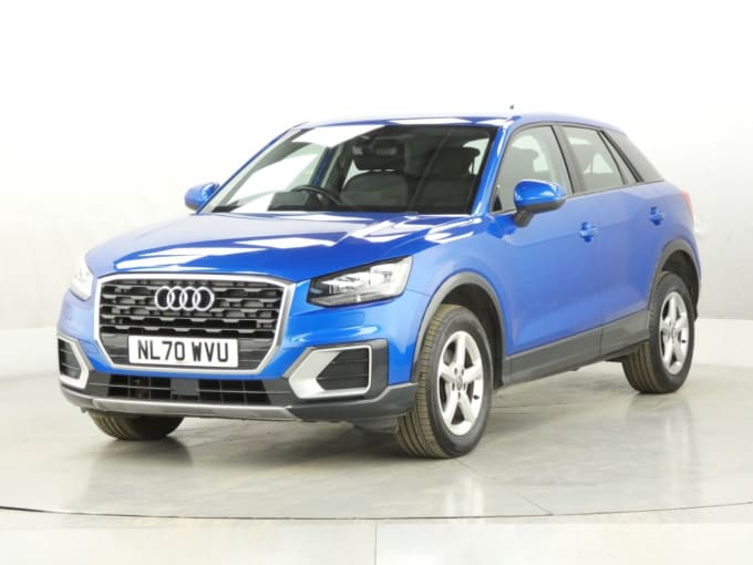 2025 Audi Q2