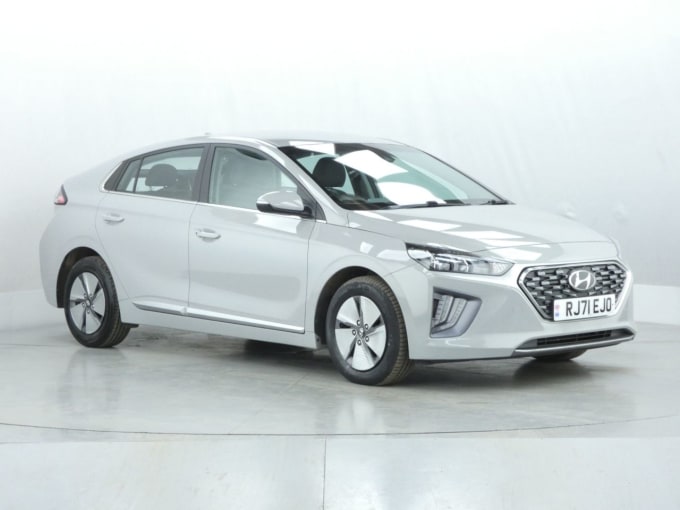 2025 Hyundai Ioniq