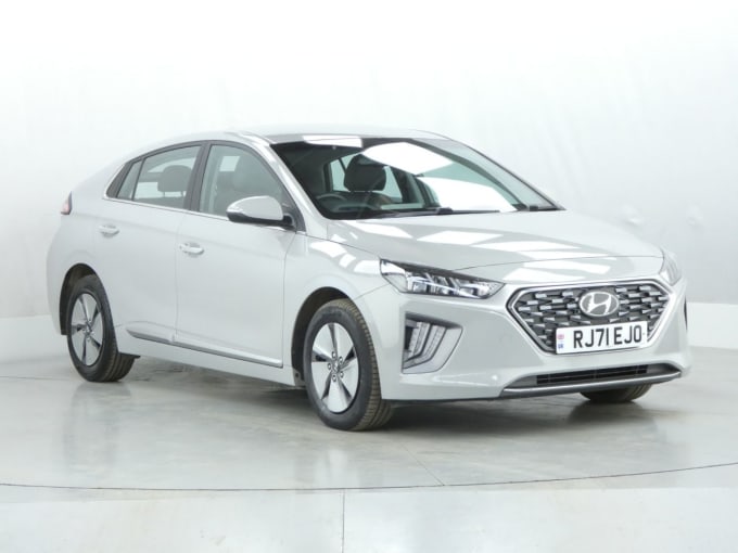 2025 Hyundai Ioniq