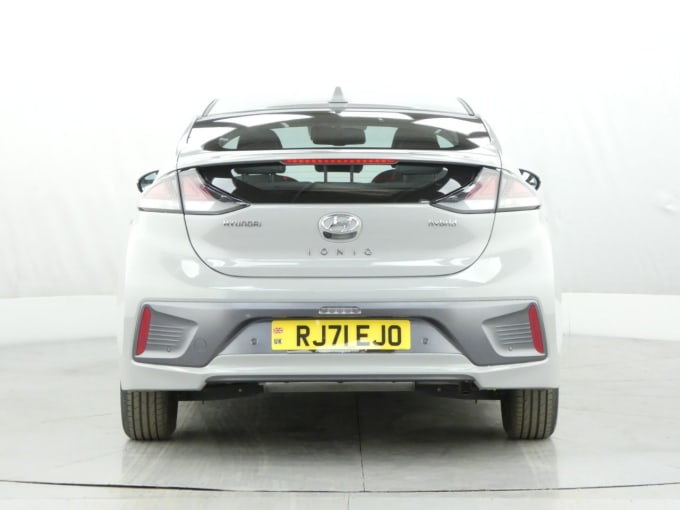 2025 Hyundai Ioniq