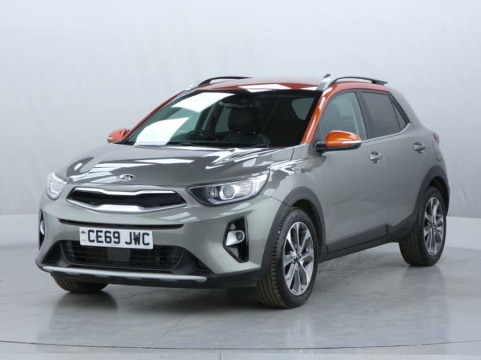 2025 Kia Stonic