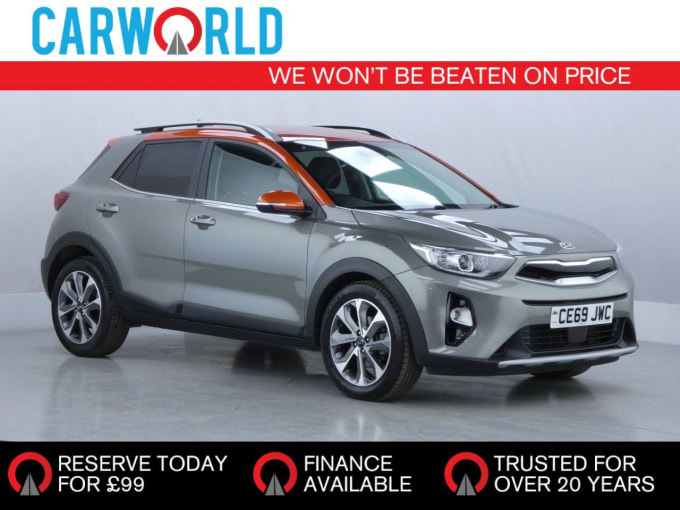 2025 Kia Stonic