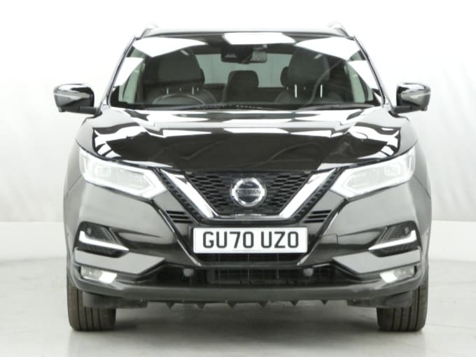 2025 Nissan Qashqai