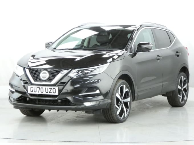 2025 Nissan Qashqai