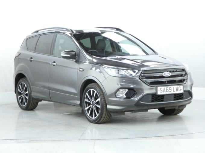 2025 Ford Kuga