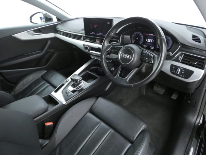 2025 Audi A5