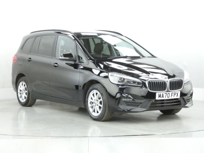 2025 BMW 2 Series Gran Tourer