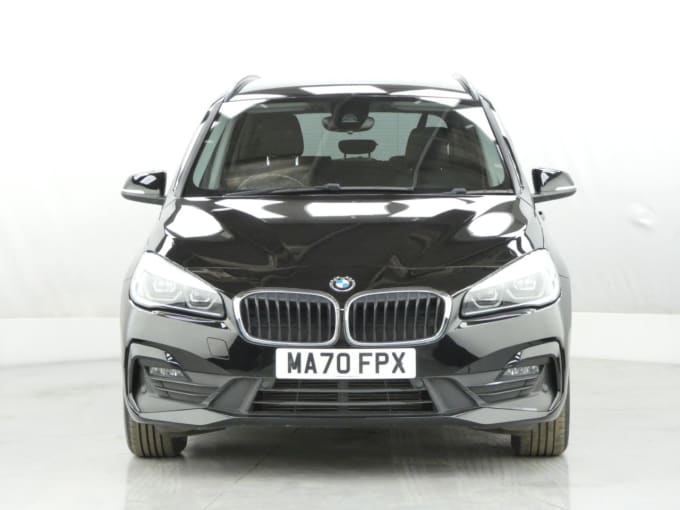 2025 BMW 2 Series Gran Tourer