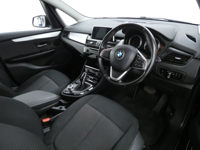 2025 BMW 2 Series Gran Tourer