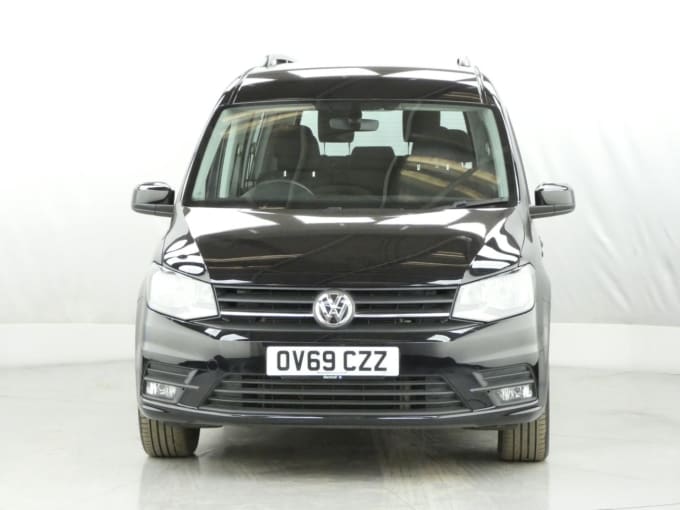 2025 Volkswagen Caddy Maxi Life