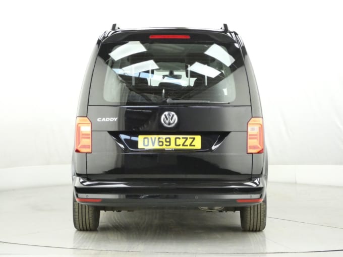 2025 Volkswagen Caddy Maxi Life