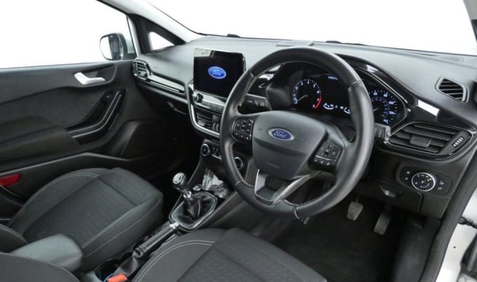 2025 Ford Fiesta