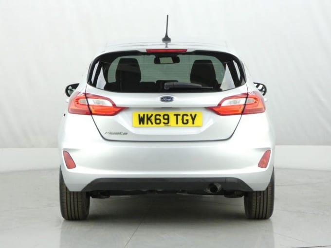 2025 Ford Fiesta