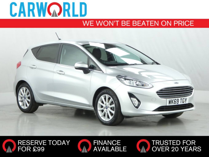 2025 Ford Fiesta