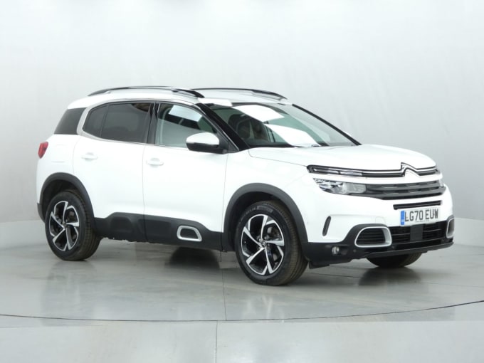 2025 Citroen C5 Aircross