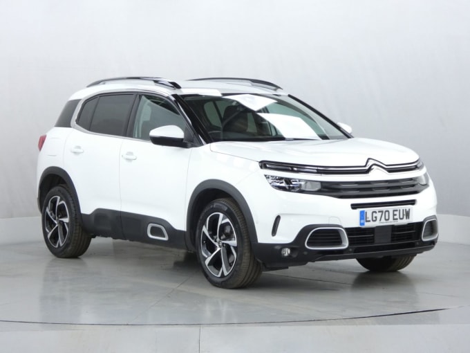 2025 Citroen C5 Aircross