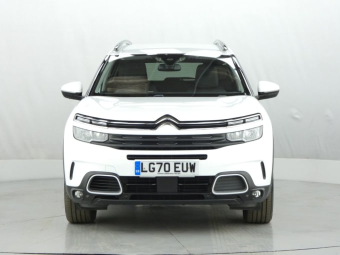 2025 Citroen C5 Aircross