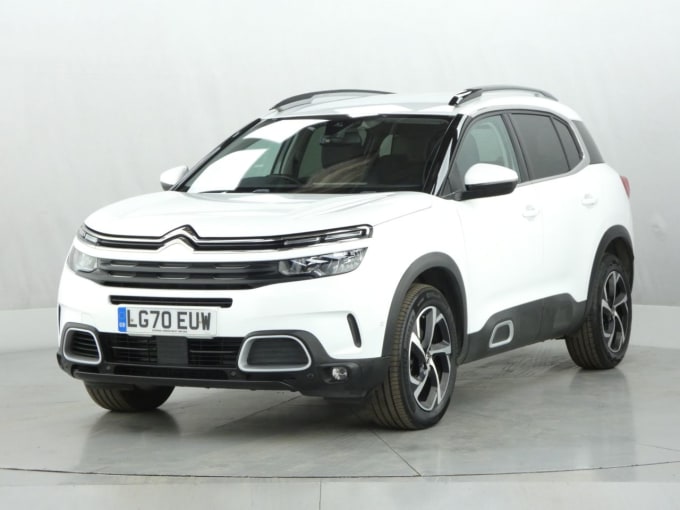 2025 Citroen C5 Aircross