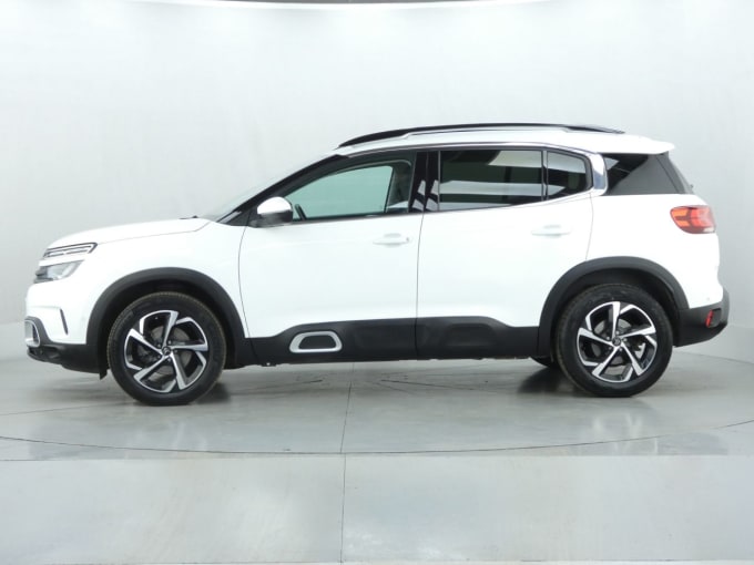 2025 Citroen C5 Aircross