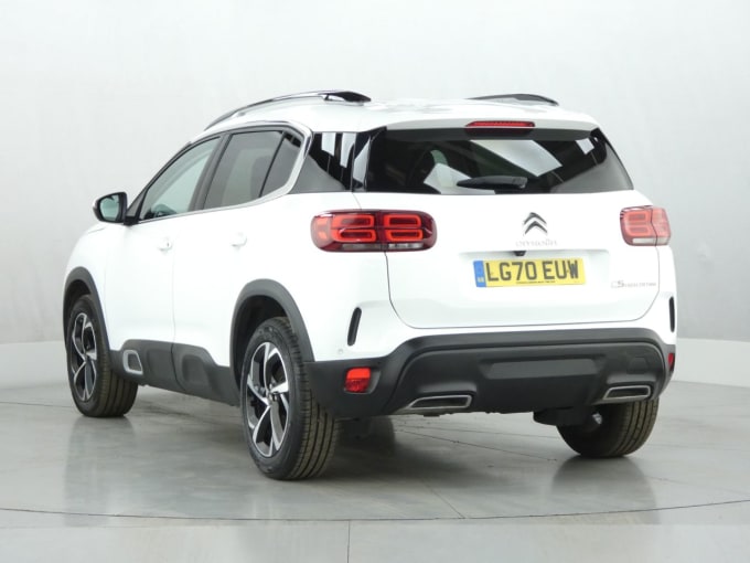 2025 Citroen C5 Aircross