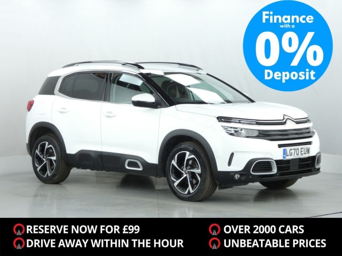 2025 Citroen C5 Aircross