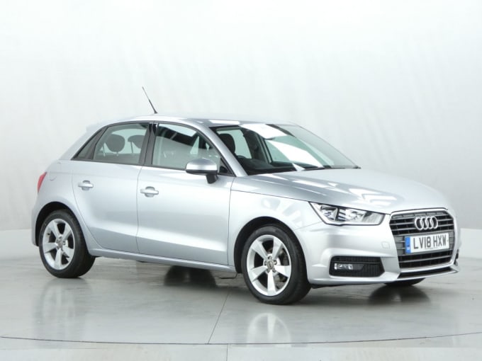 2025 Audi A1