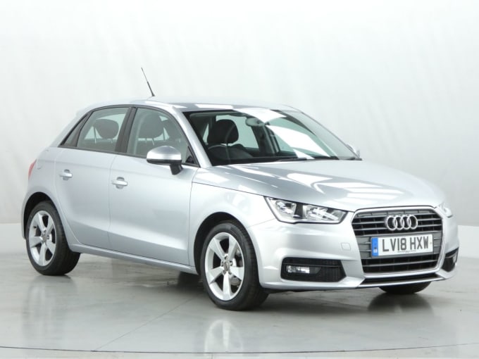 2025 Audi A1