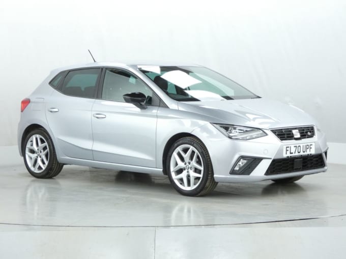 2025 Seat Ibiza