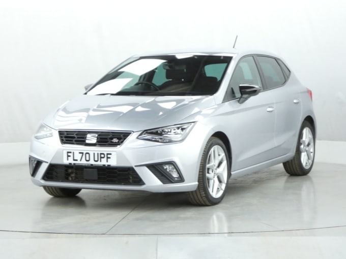 2025 Seat Ibiza