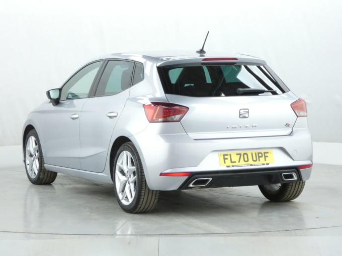 2025 Seat Ibiza